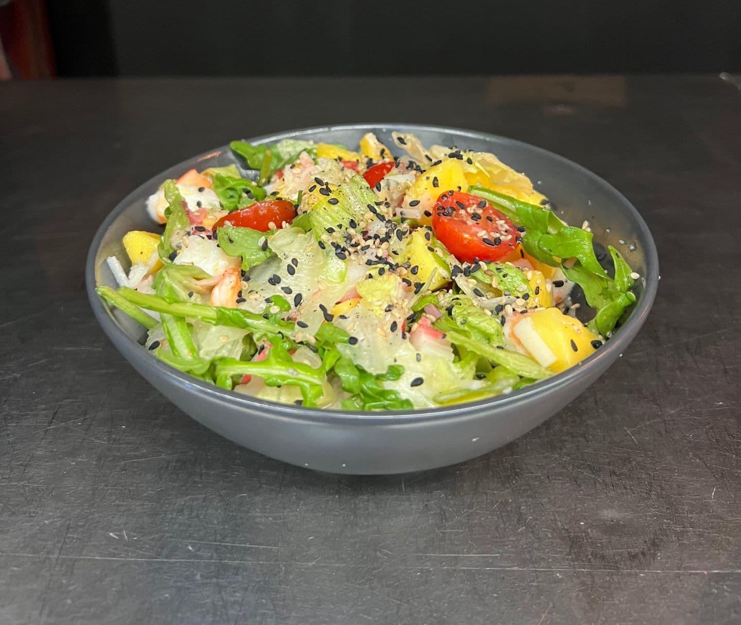 Salada Tropical